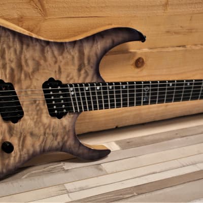 Ormsby Customshop Hypemachine 6 Quilt Graniteburst for sale