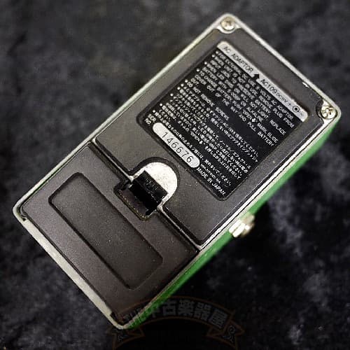 Ibanez TS9 1982年 Tube Screamer JRC2043DD Ibanez TS9 Tube Screamer JRC2043DD | Reverb Canada