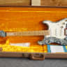 Fender Custom Shop Blue Moto Stratocaster RARE Art Esparza guitar #6 of only 20!