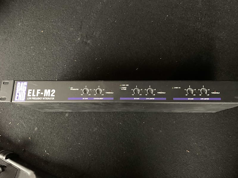 Bag End ELFM2 Low Frequency Integrator Reverb
