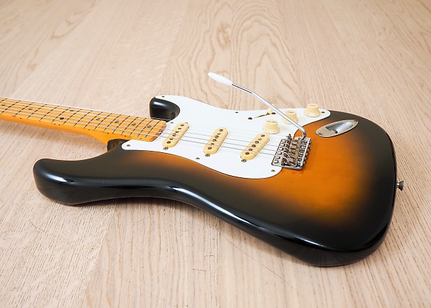 1990 Fender Stratocaster '57 Vintage Reissue ST57 Japan MIJ 1990 Fender Stratocaster '57 Vintage Reissue ST57 Japan MIJ