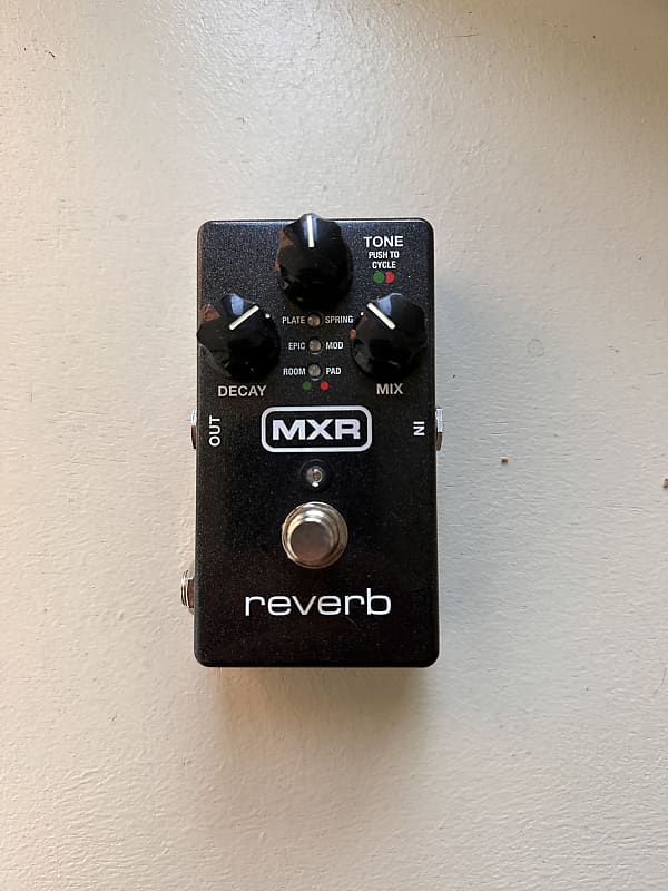 MXR M300 Reverb