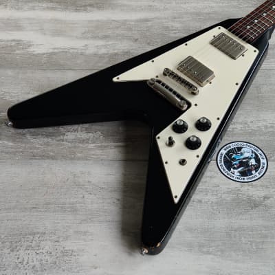 Greco GV70 2002 - Flying-V | Reverb Australia