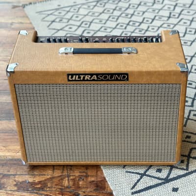UltraSound Dean Markley Pro-250 Acoustic Amplifier image 3