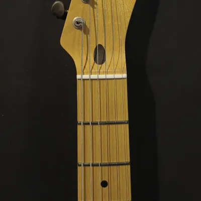 E11even Guitars Single Cut Standard T Style Satin Nitro Relic Fender & Schecter Pups image 6