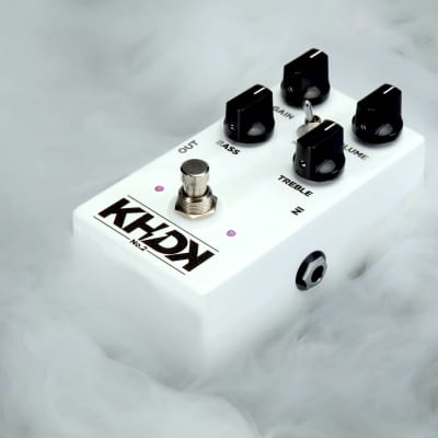 Reverb.com listing, price, conditions, and images for khdk-electronics-no-2-clean-boost