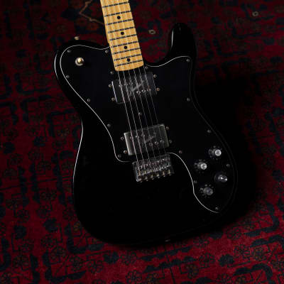 Fender TD Telecaster Deluxe Reissue MIJ