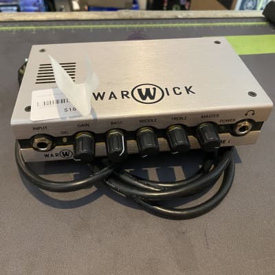 Warwick Wamp 380 (w/ carry case u0026 manual) | Reverb