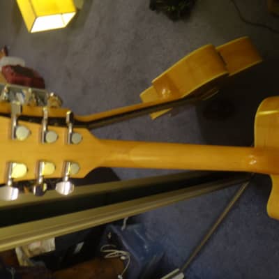 Kramer Ferrington JS-2 Jumbo Acoustic / Elec *rare*  1990-91 natural blonde image 17