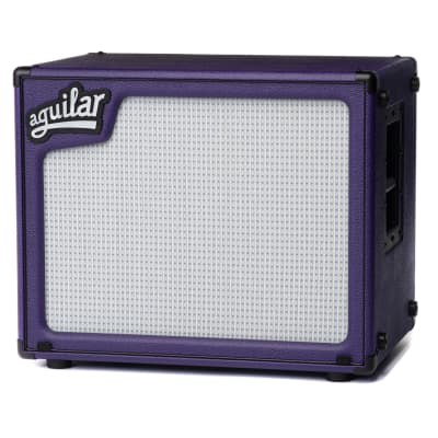 Aguilar SL 210 Super Lightweight 400-Watt 2x10" Bass Speaker Cabinet (8ohm) image 2