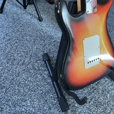 Fender Stratocaster 1965 - Original Sunburst image 3