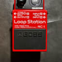 Boss RC-1 Loop Station + Extras