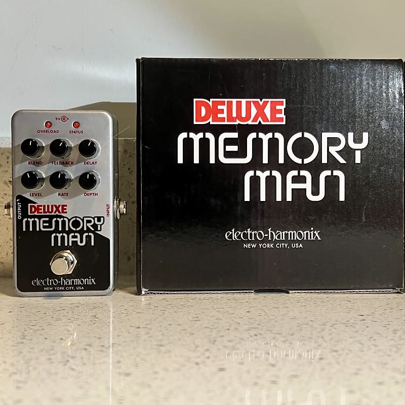 Electro-Harmonix Deluxe Memory Man