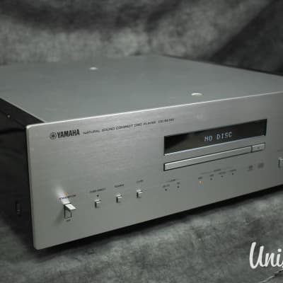 Yamaha CD-S2100 Super Audio SACD / CD Player in Very Good Condition image 3