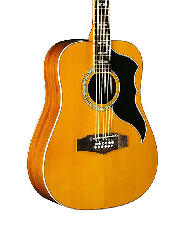 カスタマイズ アコースティックギター Eko Ranger XII EKO Ranger XII Vintage Reissue 12-String Dreadnought
