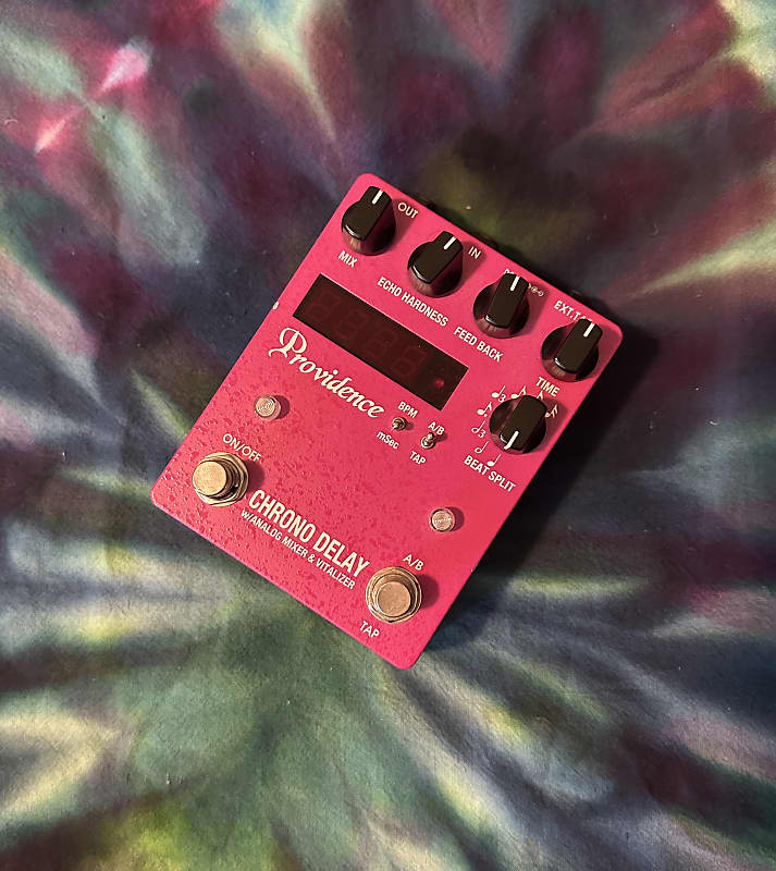 Providence Chrono Delay