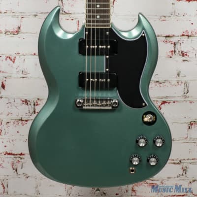 Epiphone SG Special P90 Pelham Blue (USED) | Reverb