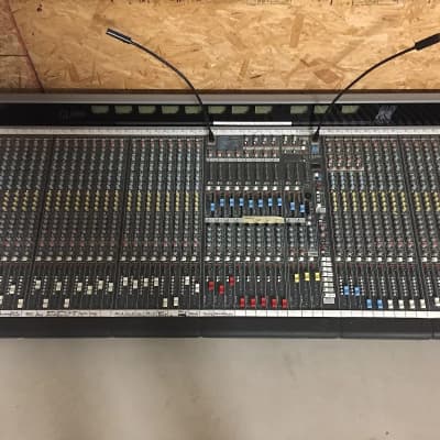 Allen & Heath GL4000-840 8-Group 40-Channel Mixing Console
