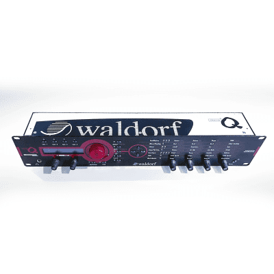 Waldorf Micro Q Phoenix Rackmount Synthesizer