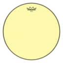 Remo - 15" Emperor Colortone Yellow Drumhead - BE-0315-CT-YE (Please allow 6-8 weeks for delivery)