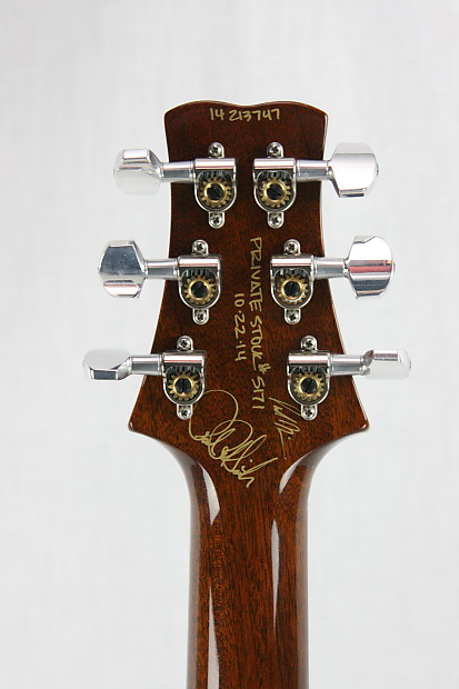 PRS PRIVATE STOCK★SANTANA BRAZILIANレプリカ？ PRS Private Stock Santana Retro BRAZILIAN ROSEWOOD! Vint