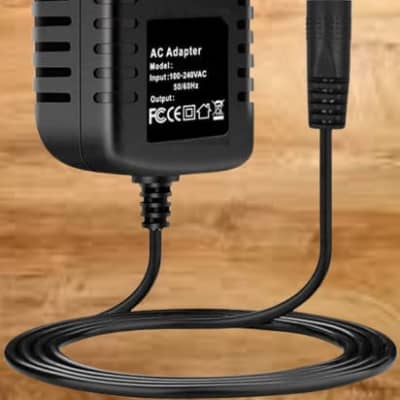 SRD Original Rockman x100 Regulated Power Supply Black | Reverb
