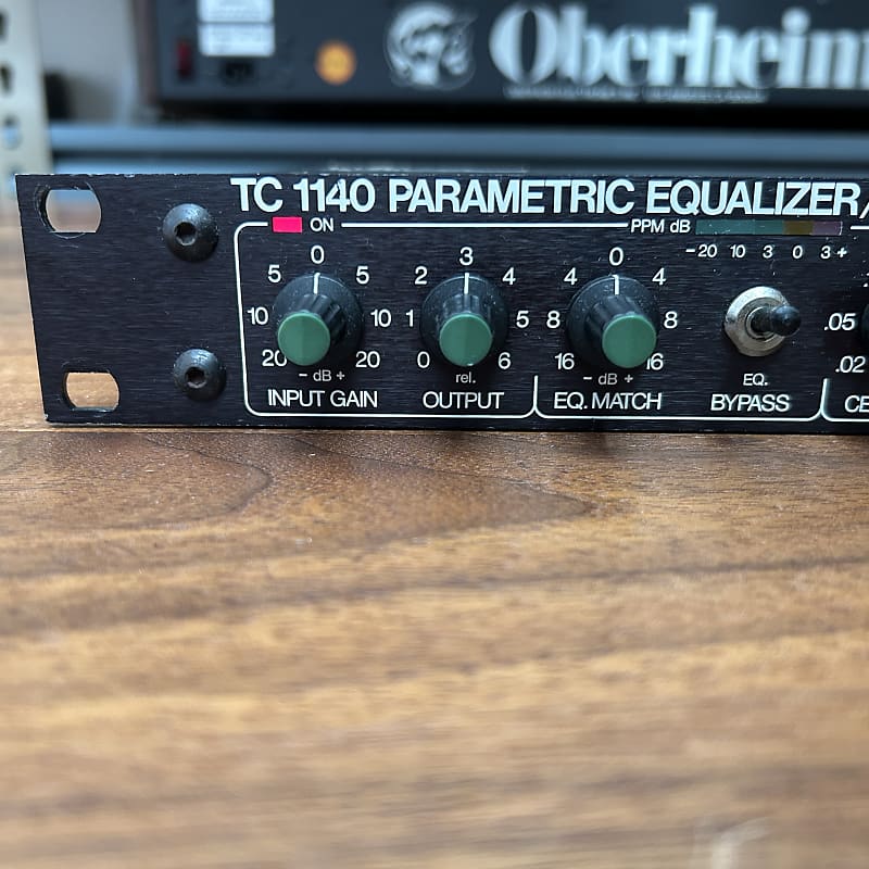 【予約販売品】 HS 1140 TC Electronic TC High Parametric Sensitivity ギター