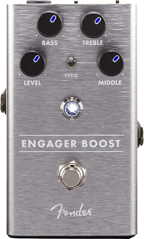 Fender Engager Boost (Small Business) image 1