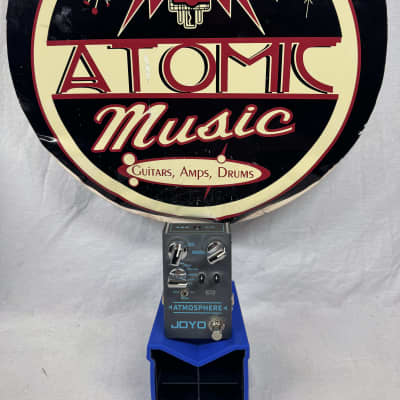 Reverb.com listing, price, conditions, and images for joyo-r-series-r-14-atmosphere-reverb