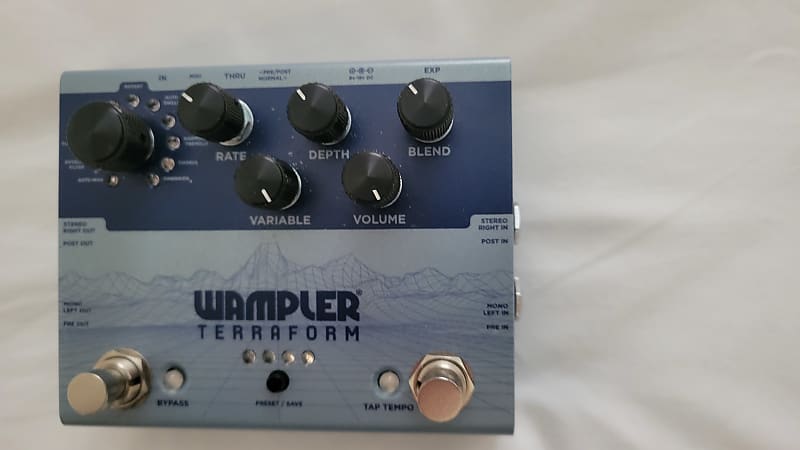 Wampler Terraform