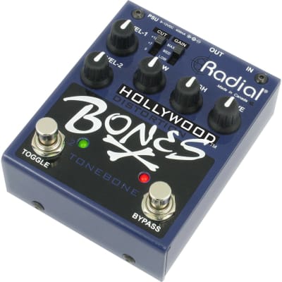 Reverb.com listing, price, conditions, and images for radial-bones-hollywood