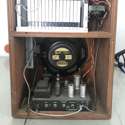 Chamberlin Rhythmate model 40, tape loop drum machine, very rare, one of ~10 made, WORKS image 2