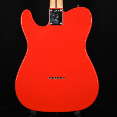 Fender Made in Japan Limited International Color Telecaster Electric Guitar Morocco Red 2023 (JD23002107) image 2