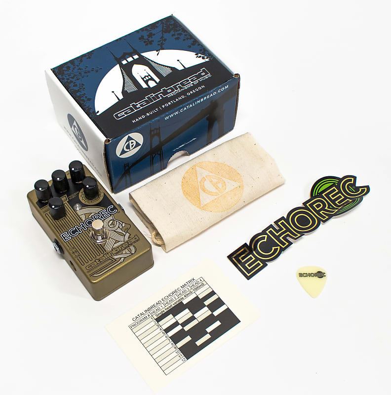 Catalinbread Echorec | Reverb