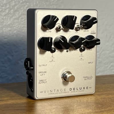 Reverb.com listing, price, conditions, and images for darkglass-electronics-vintage-deluxe-v3