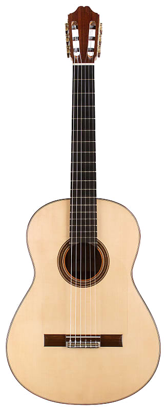 Antonio Raya Ferrer Negra 2020 Flamenco Guitar Spruce/Indian Rosewood image 1