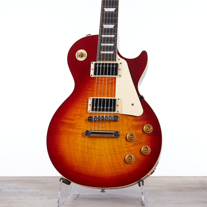 Gibson Les Paul Standard 50s AAA Hand Select, Heritage Cherry Sunburst