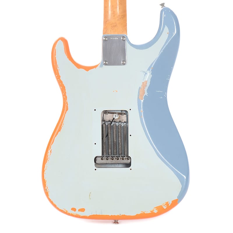 Fender Custom Shop Masterbuilt George Harrison Signature Rocky Stratocaster image 4