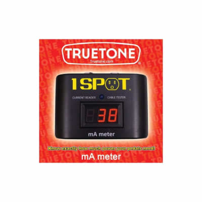 Truetone 1 SPOT mA Meter - Milliamp Meter and Cable Tester image 4