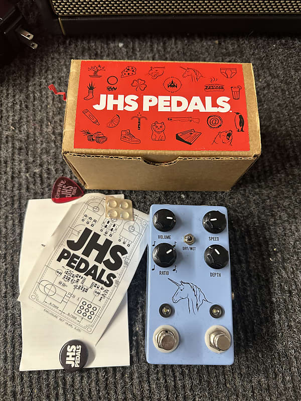 JHS Unicorn V2