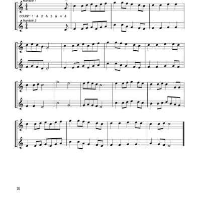 Hal Leonard Mandolin Method Book 1 image 6