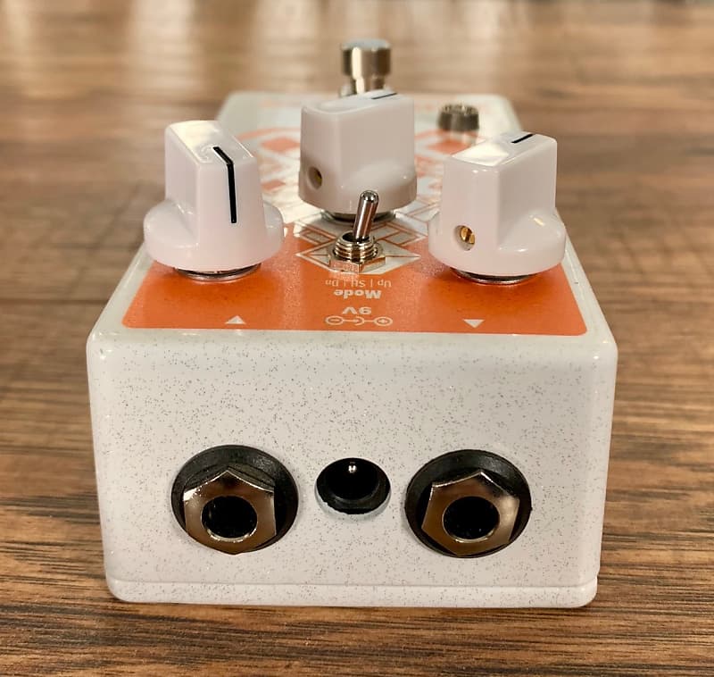 Earthquaker Devices EQD Spatial Delivery Sample & Hold Envelope