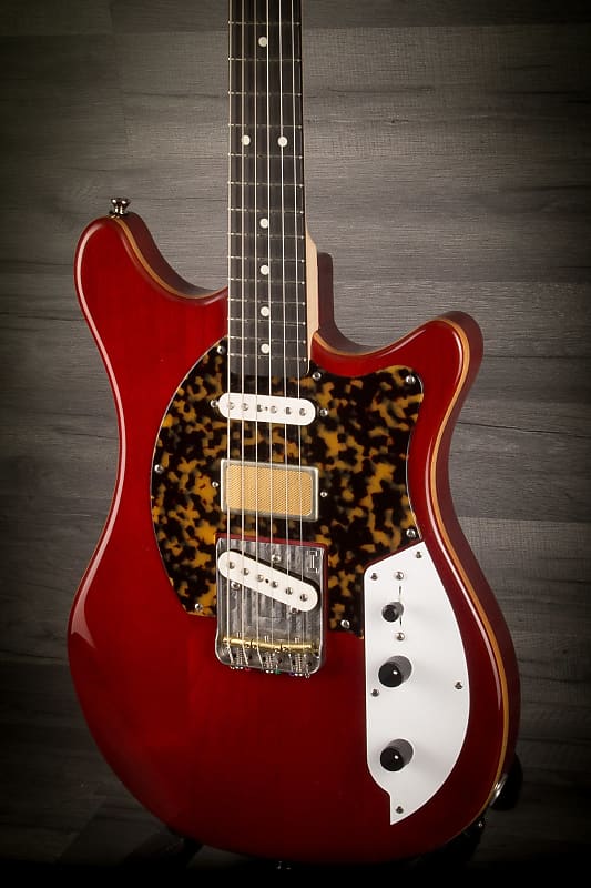 Hahn Model 112 - Red Sparkle | MusicStreet