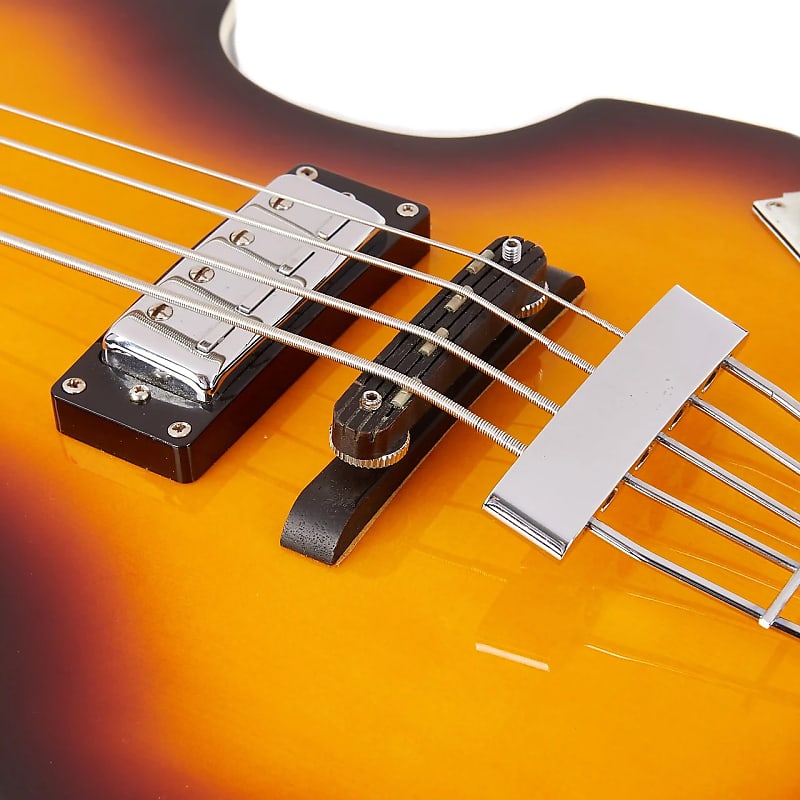 Hofner Icon Series Violin Bass 2008 - 2010 image 5