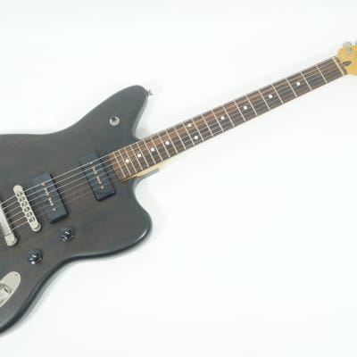 [SALE Ends July 21] Fender Modern Player JAGUAR Mahogany Body Rosewood Satin Brown P-90 PU