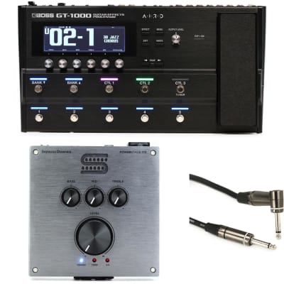 三角さま専用。Neural DSP Quad Cortex+boss EV-30 三角さま専用