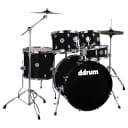 ddrum D2 Shell Pack with Hardware Kit And Cymbals