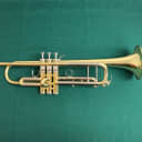 Yamaha Xeno Bb Trumpet Model YTR-8335II Gold Lacquer