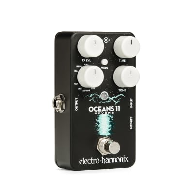Electro-Harmonix Oceans 11 Reverb | Reverb