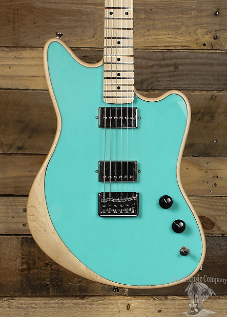 Moniker shop guitars reverb